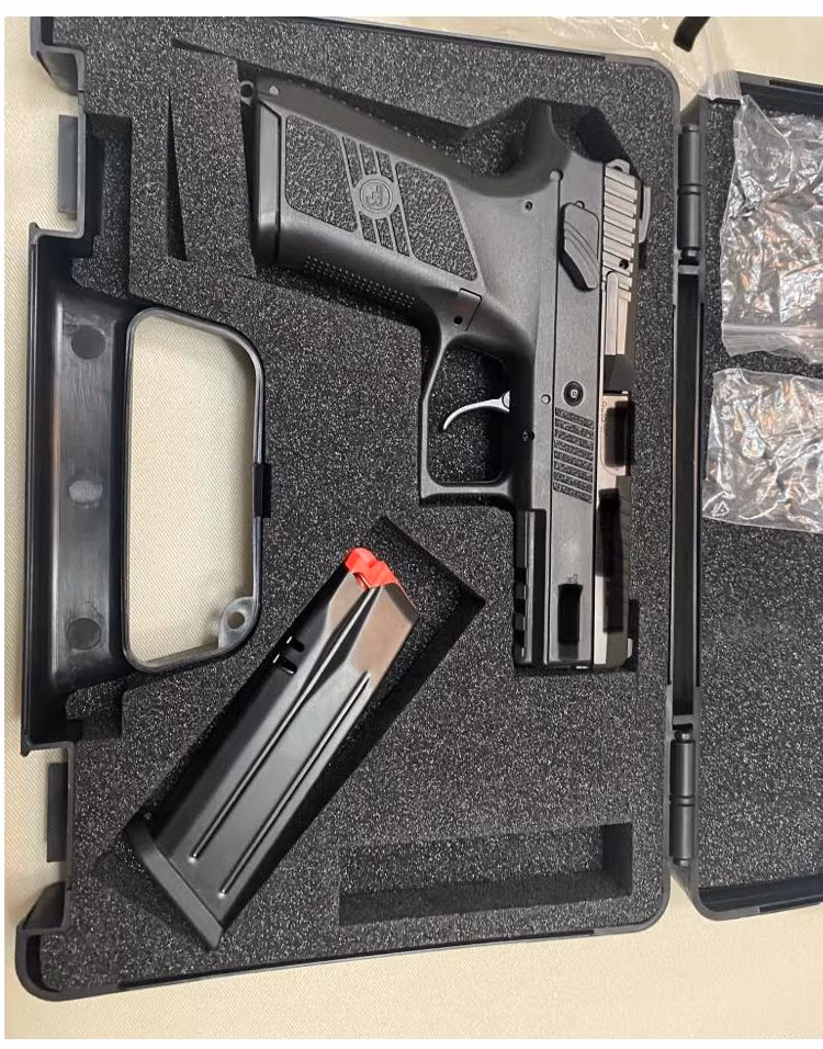 CZ P07