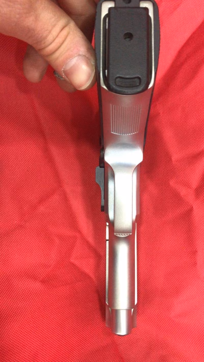 Smith  wesson 5904  tabanca