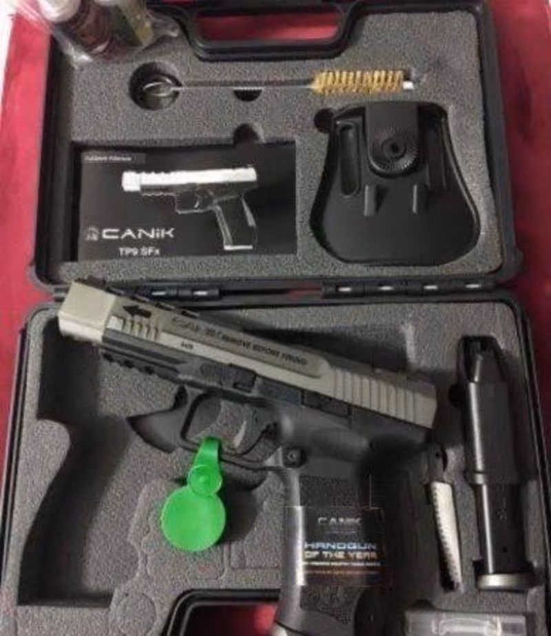 Kamu memurundan sıfır sfx