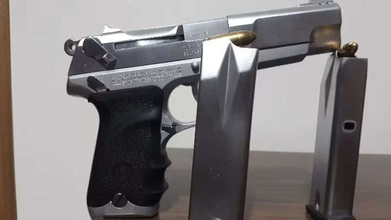 Ruger P95
