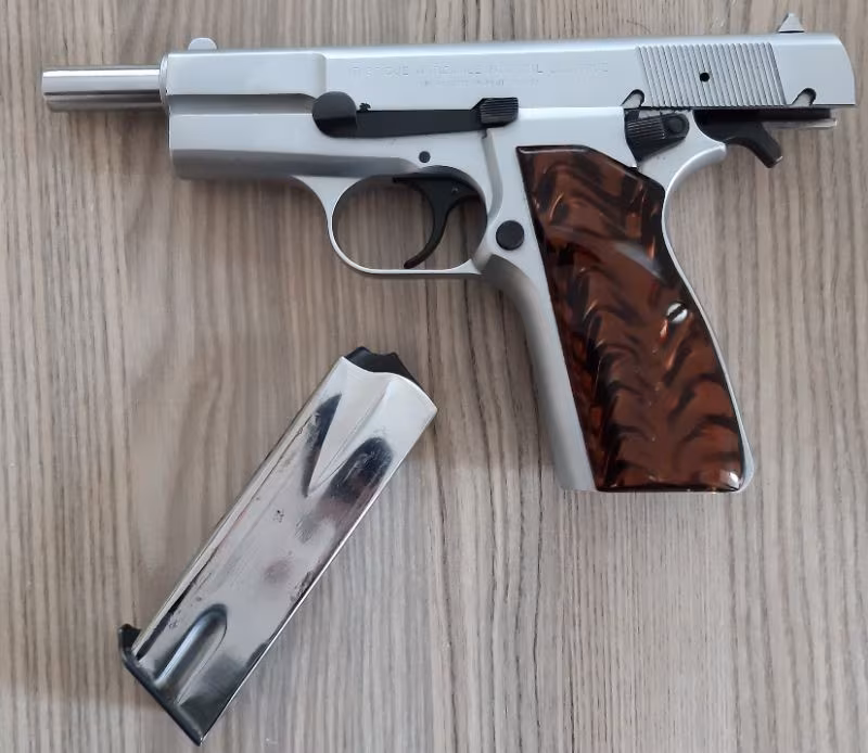 Çok Temiz 14 lü Belçika Browning Balıklı