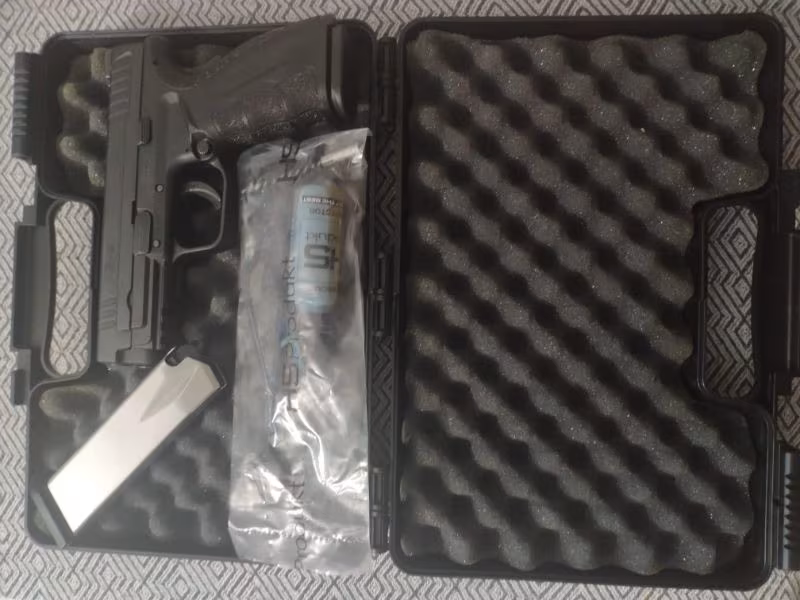 Emniyet Mensubundan : 2021 Model HS PRODUCT  HS9 SPRINGFIELD 4.0