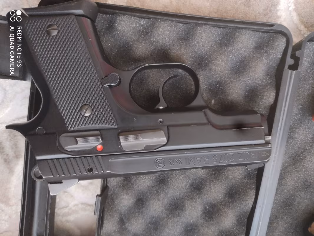 CZ 2075 RAMİ