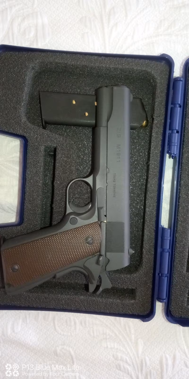 Zigana 1911 Haki Renk