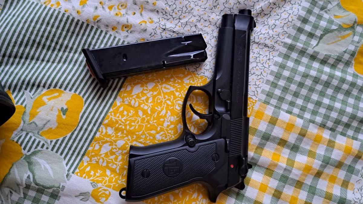 Satılık silah yavuz 16