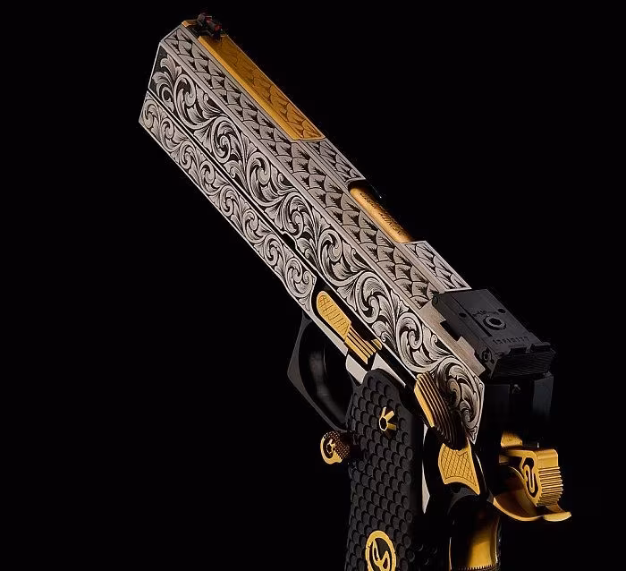 INFINITY MARKA SİLAHINIZI KENDİNİZ OLUŞTURUN