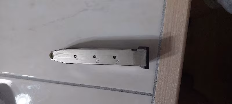 Beretta Fs 92 Mat Krom 15+1 (Temiz Kullanılmış)
