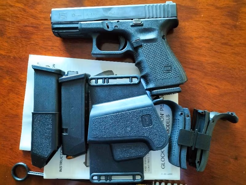 Sahibinden GLOCK 19 GEN 4