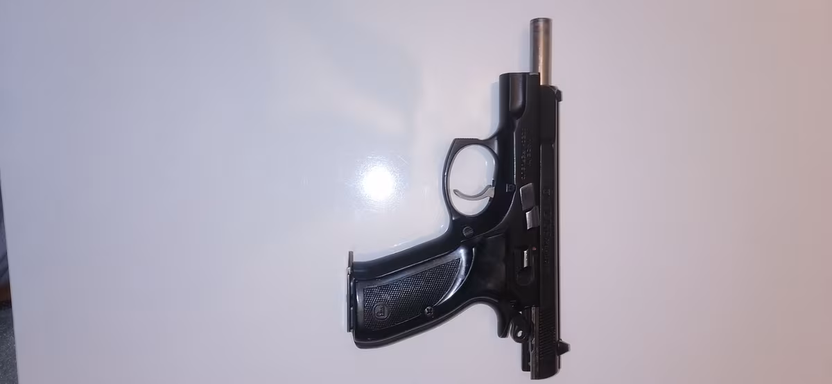 Satılık CZ 75