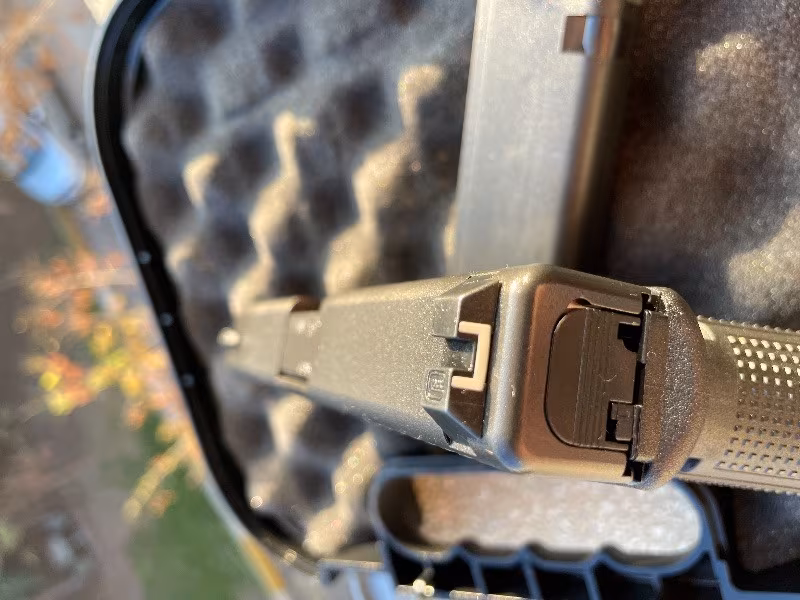 Sıfır Kutusundan Çıkmamış Glock 19 Gen 4
