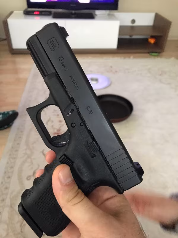 Mühendisten Satılık Glock Gen 4