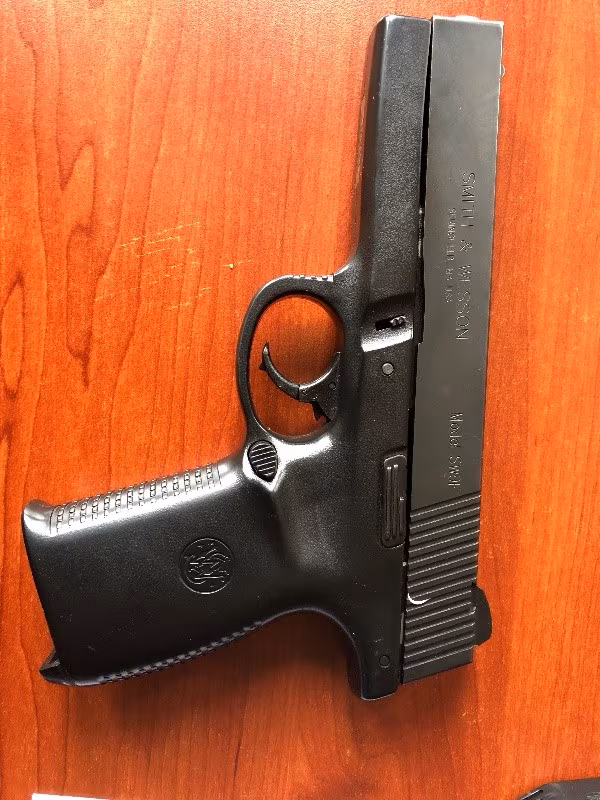 Smith&Wesson SW9F