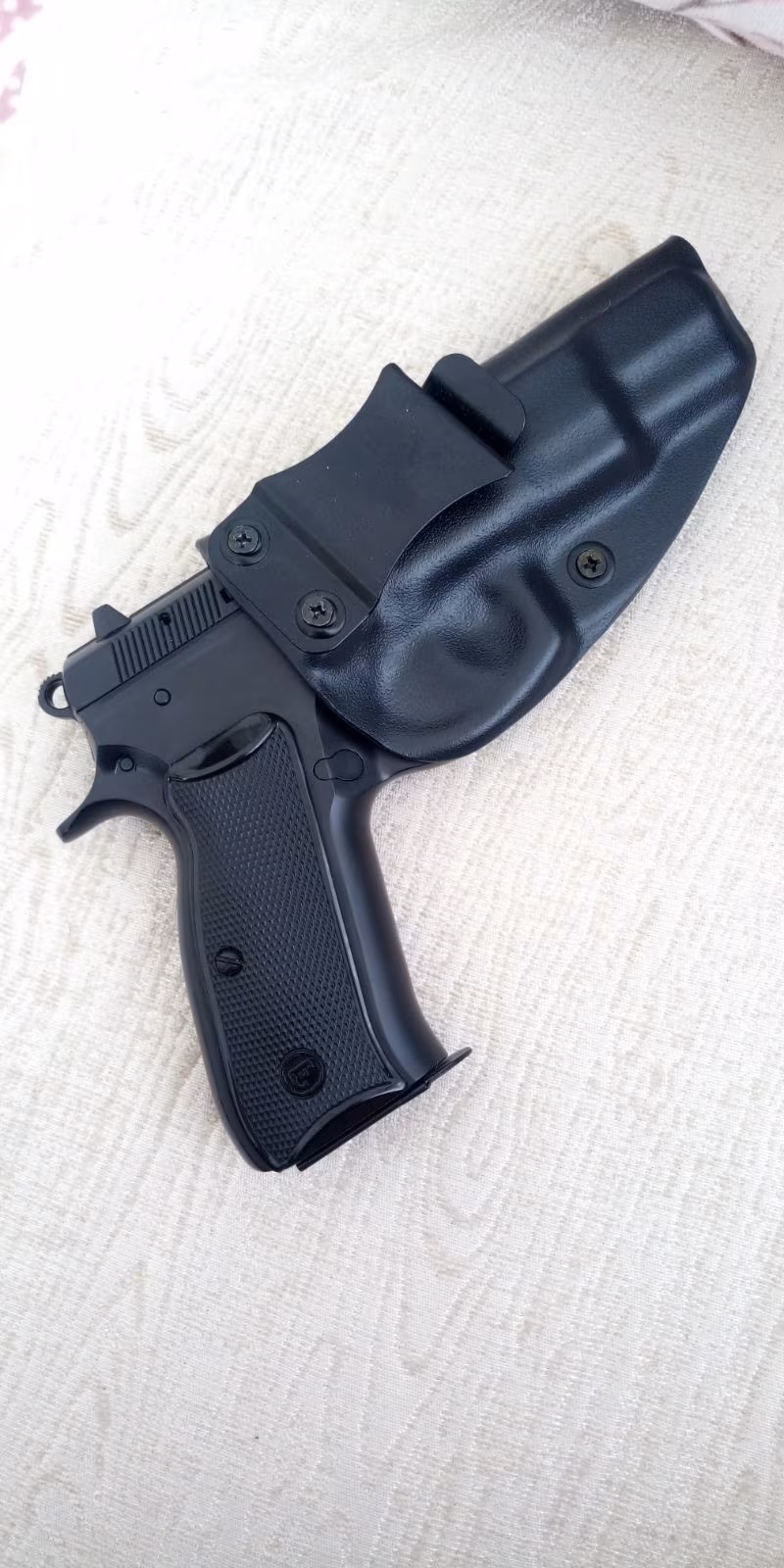 CZ-75B TERTEMİZ / 9MM LUGER