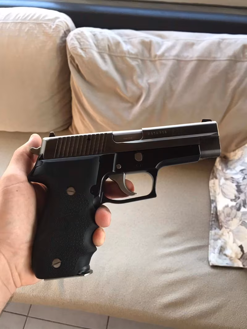 Sig Sauer p226
