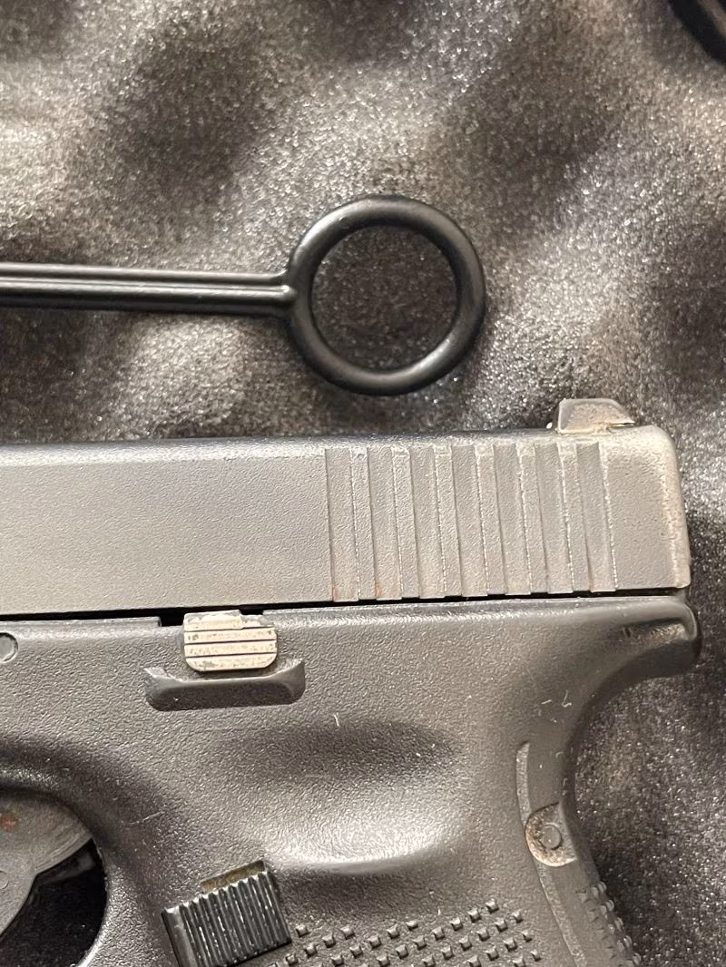 GLOCK 19GEN4