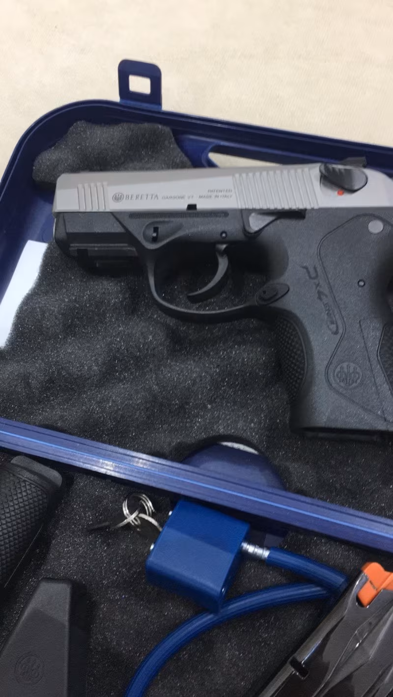 Az kullanılmış baretta