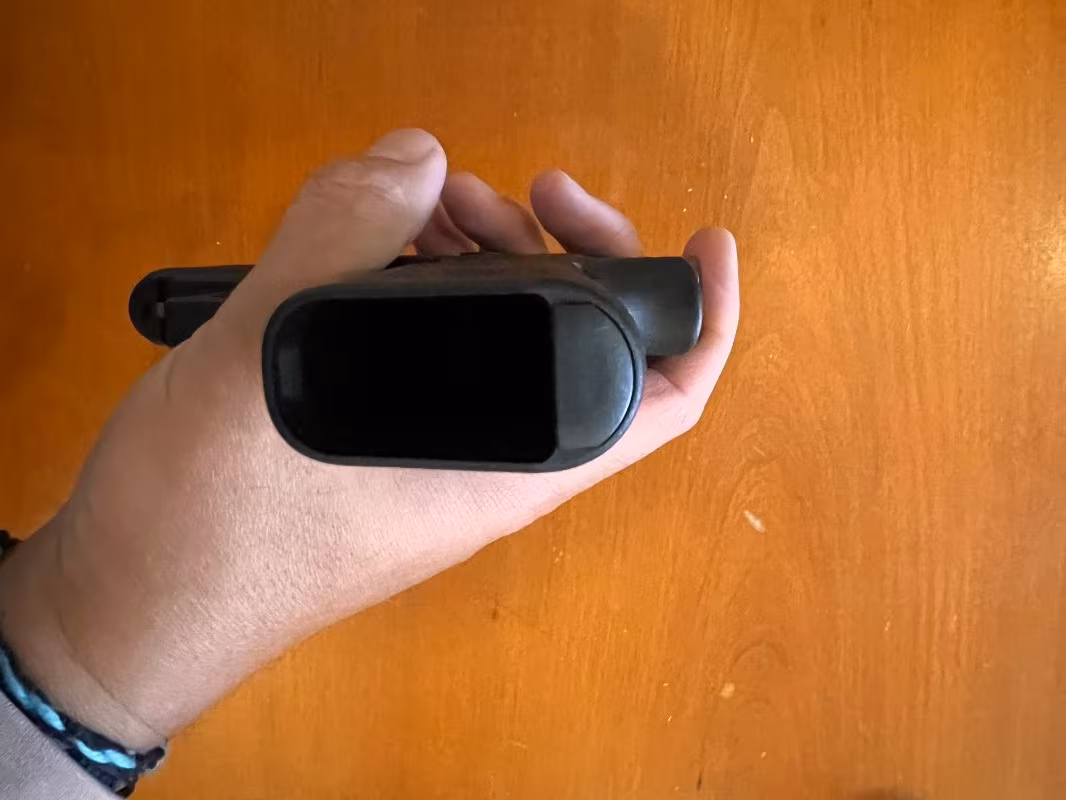 GLOCK 43X - 48 KABZE BOŞLUK KAPAMA APARATI