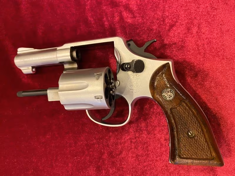 Sahibinden Temiz Smith&Wesson 38 SP MOD10-9 Toplu Tabanca
