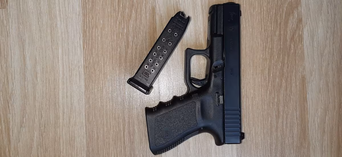 Askerden Glock 19