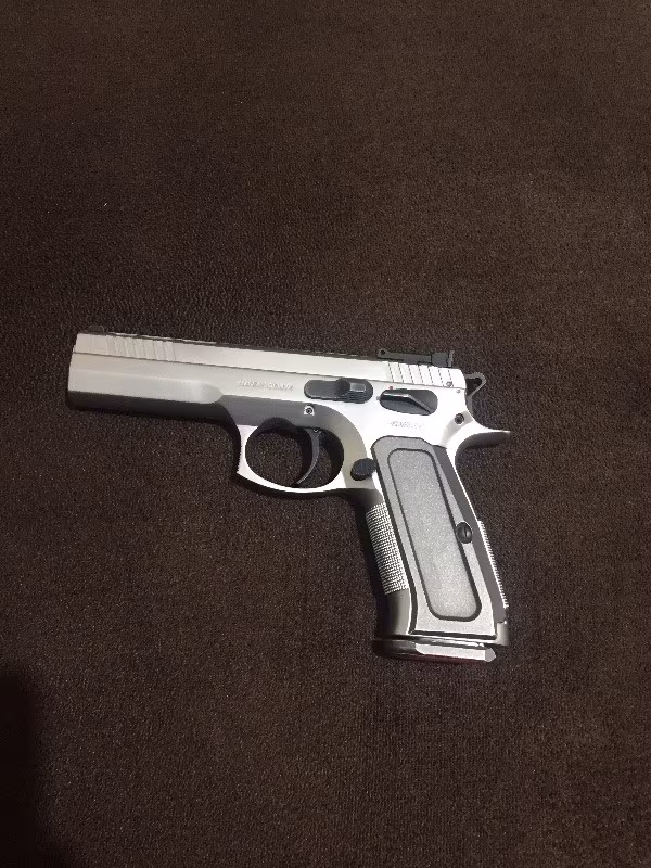 Askeri Personelden  9X19 Sarsılmaz K12 Sport X