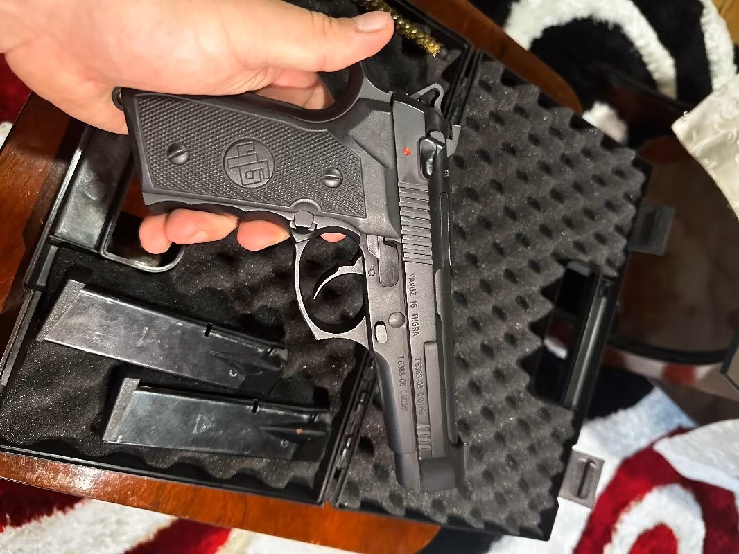 Girsan Yavuz 16 Tuğra 7.500