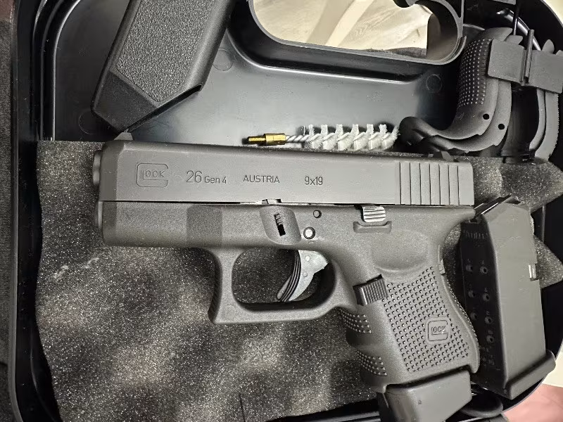 GLOCK 26