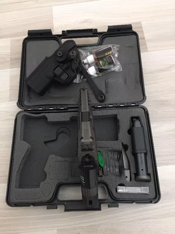 Canik tp9 sfx tungsten