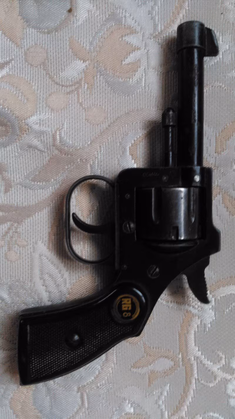 RG 8 Röhm