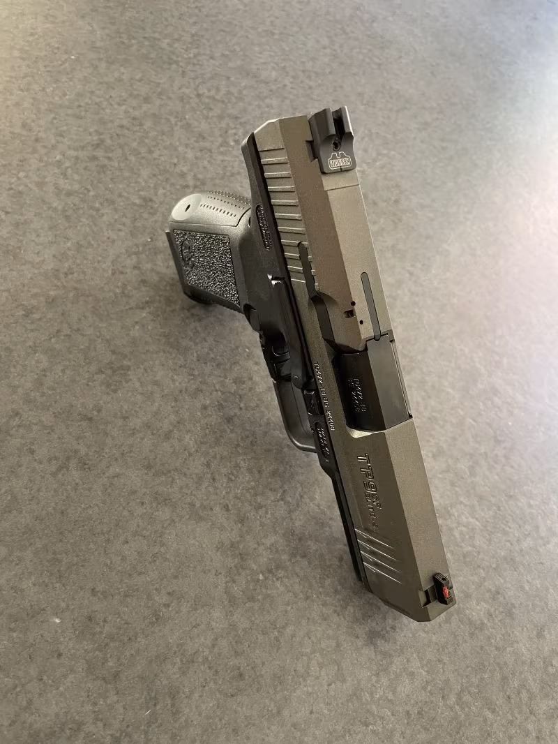 CANİK TP 9 SF ELIT-S