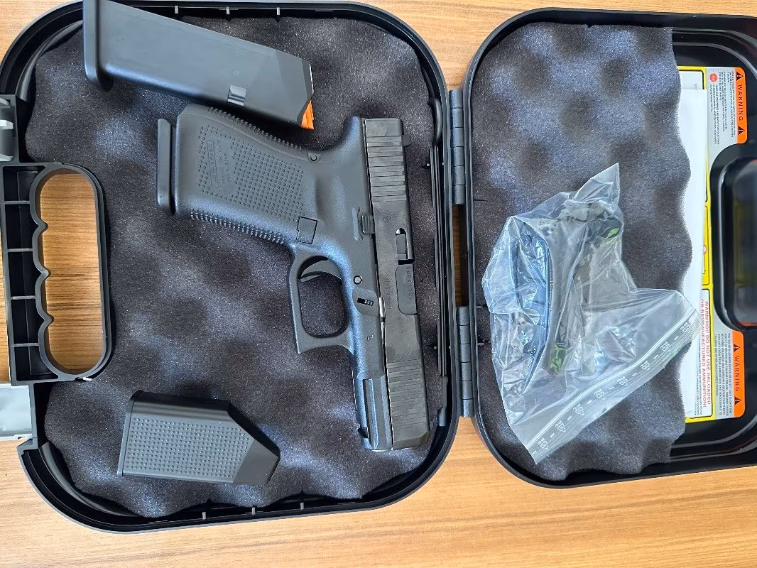 Glock 19 Gen5 100. Yıl Özel Seri