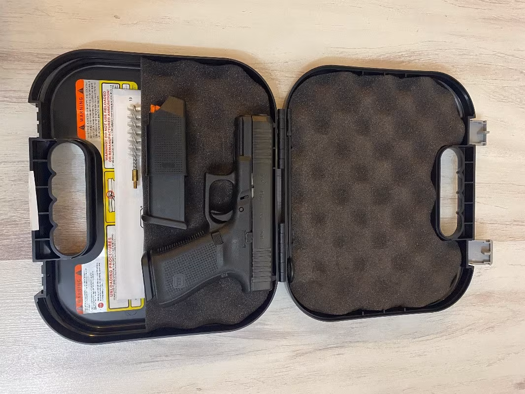 Hiç Kullanılmamış Glock G19 Gen5