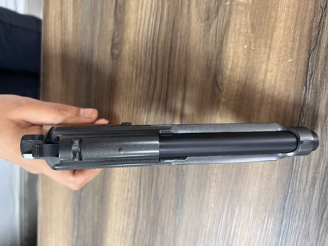 Baretta Saddam TARIQ Irak