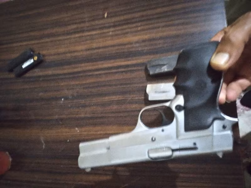 Emekli askeri personelden browning 14 lü