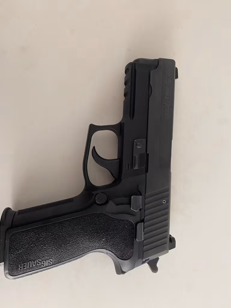 Sahibinden sig sauer p229