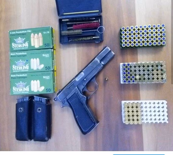 14 lü T serisi browning