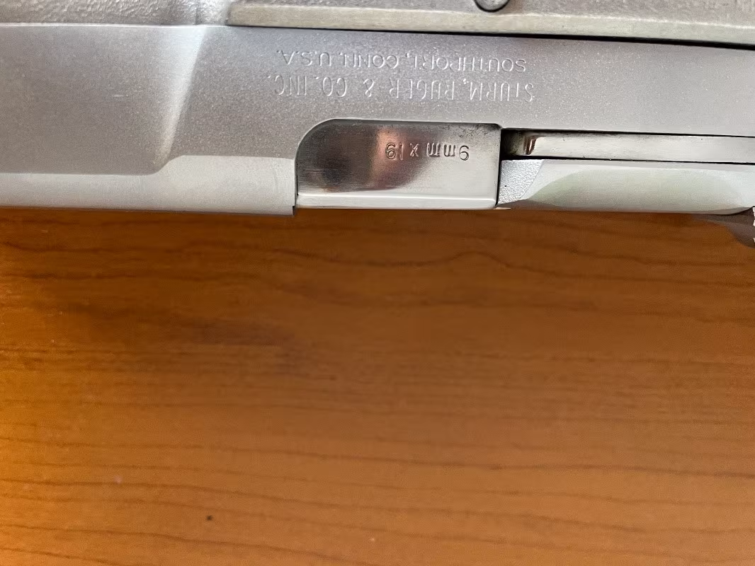 Ruger P85