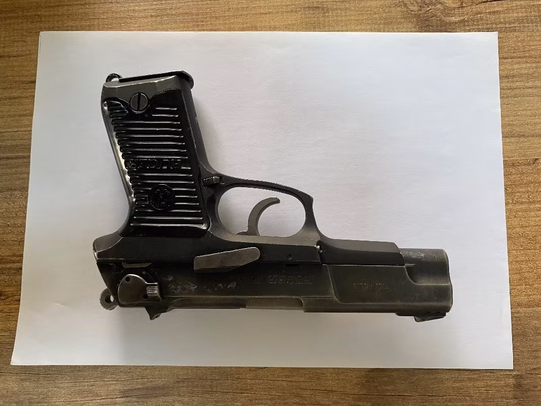 Ruger p85 orjinal
