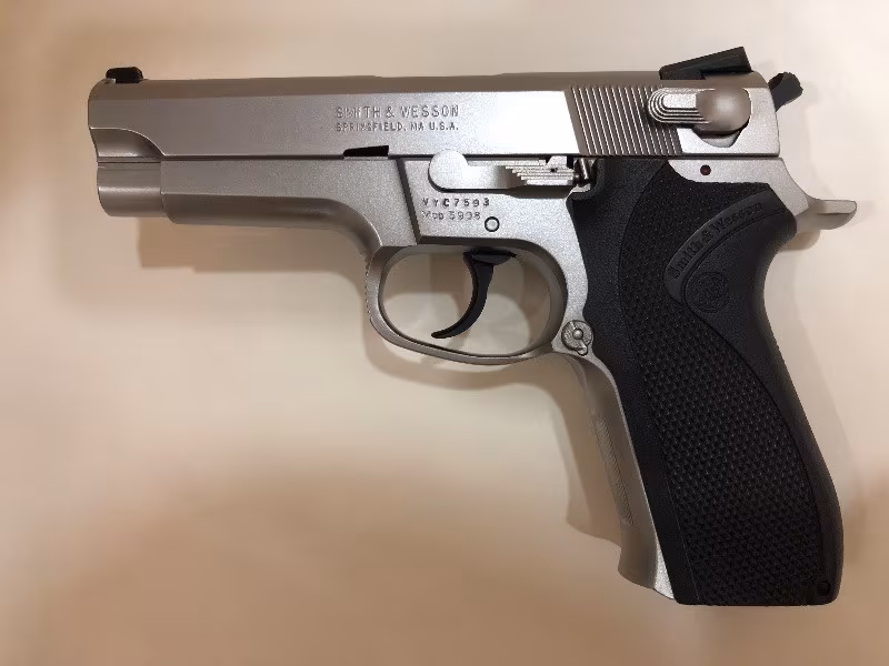 Smith wesson 5906