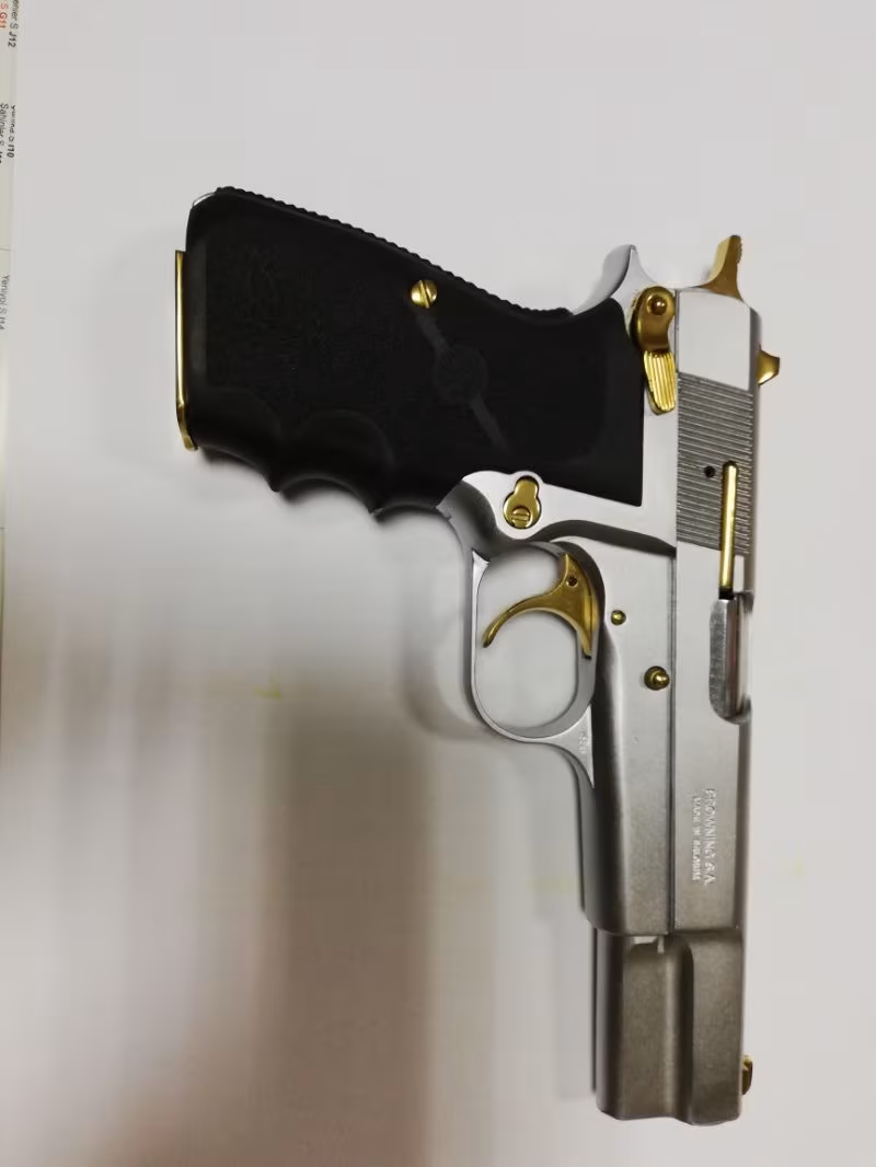 Browning 245 nw