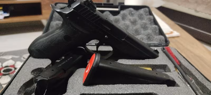 Sarsılmaz k2 45