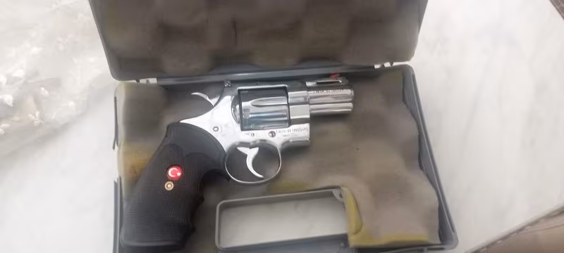 GÜMÜŞAY 357MAGNUM
