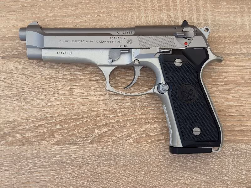 İNOX BERETTA F92