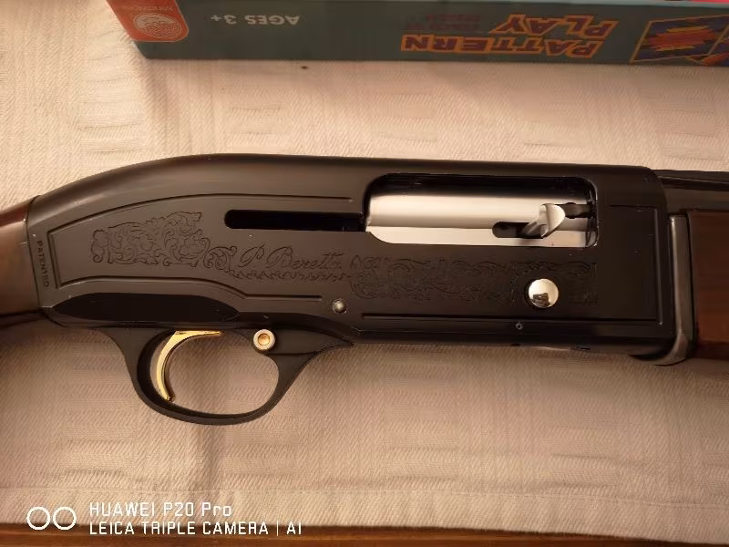 Beretta 303 66 mobil şoklu. Temiz.