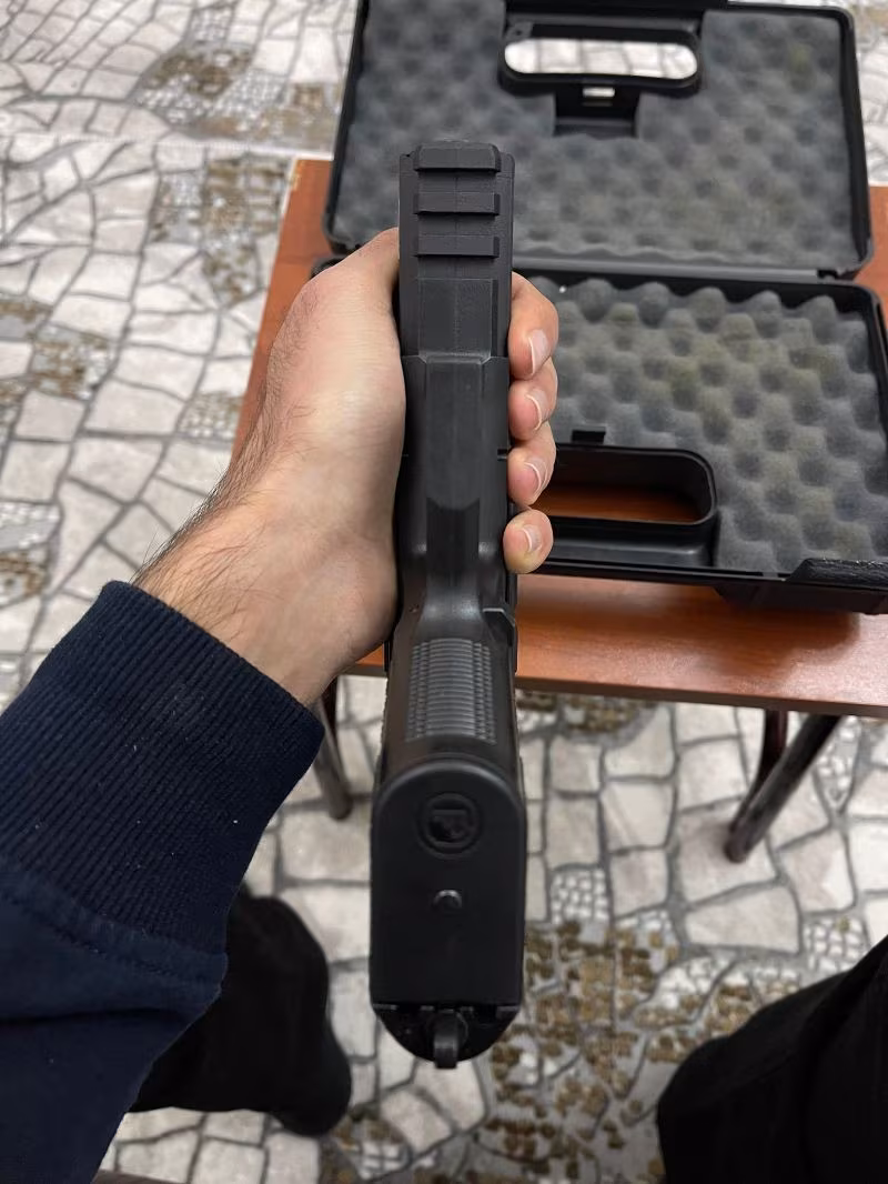 CZ 75 P-07 DUTY