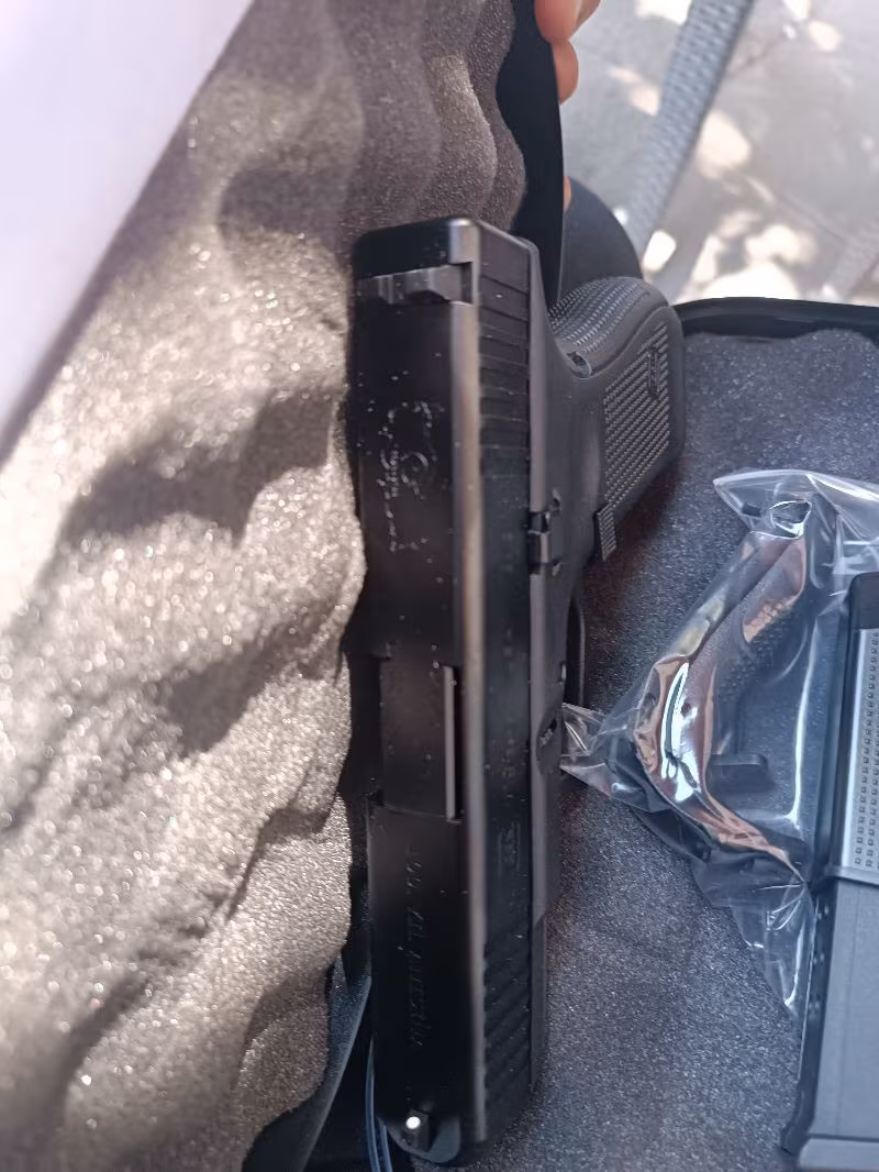 Glock 19 Gen 5