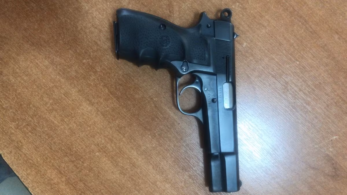 14 lü Browning