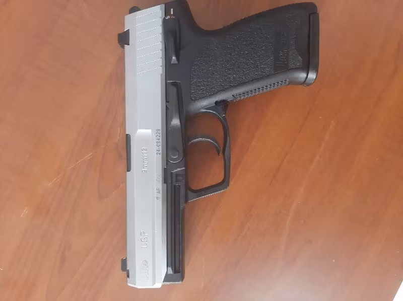 Heckler Koch 16.lı USP