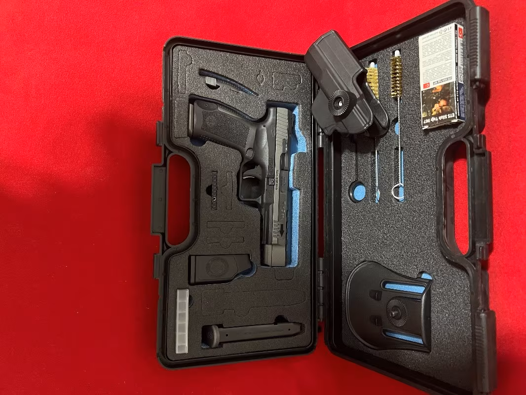 SIFIR CANİK Tp9 SFX