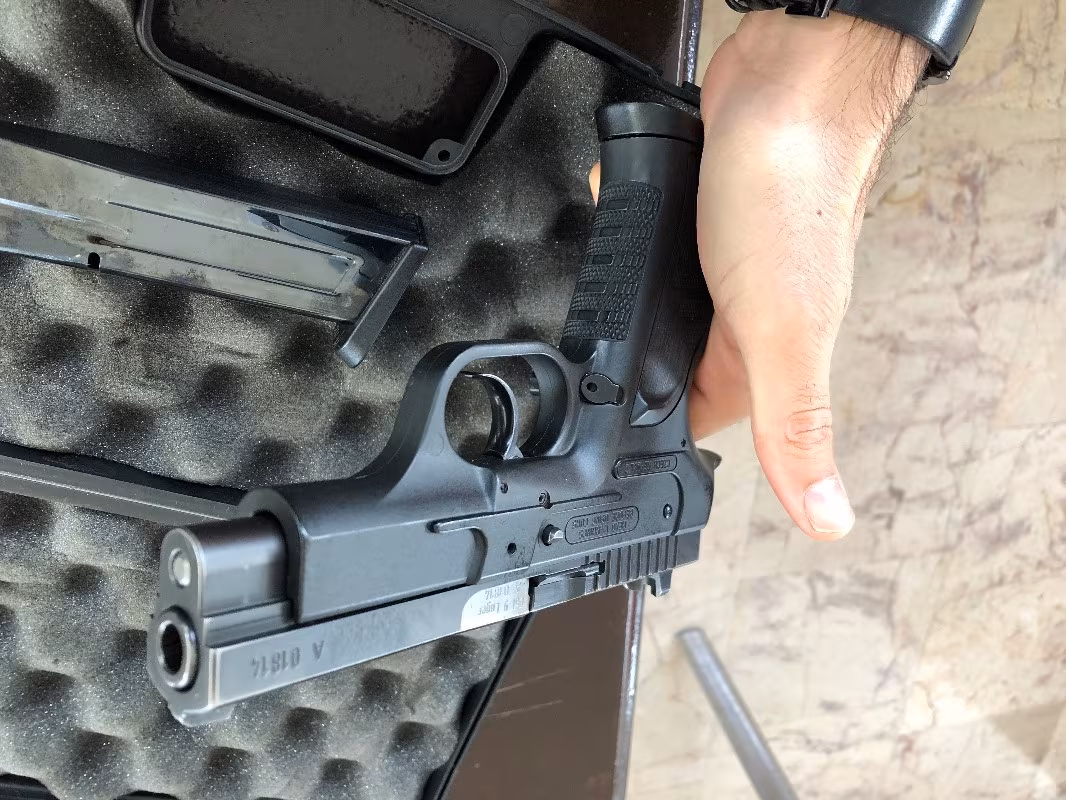 CZ-100 TT9