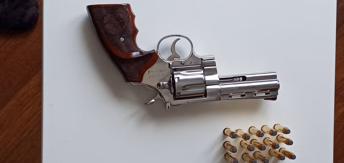 Fabrika çıkışlı orjinal krom kablama magnum gümüşay 4 İNÇ